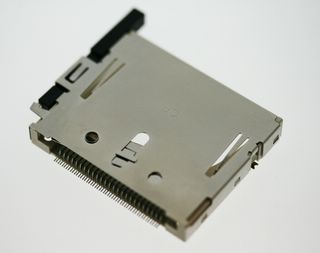 1. CF CARD CONNECTOR