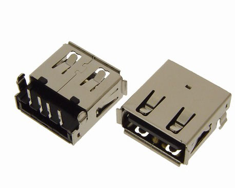 15. USB-A(F) R/A TYPE-2