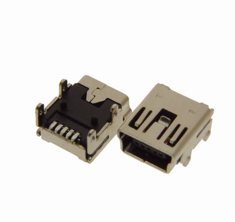 4. MINI-USB 5F(B) M.R