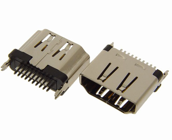 5. HDMI 19F SOLDER