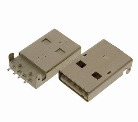 5. USB-A(M)SMT TYPE-1