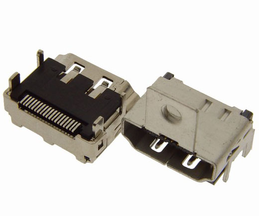 6. HDMI 19F SMT TYPE-2